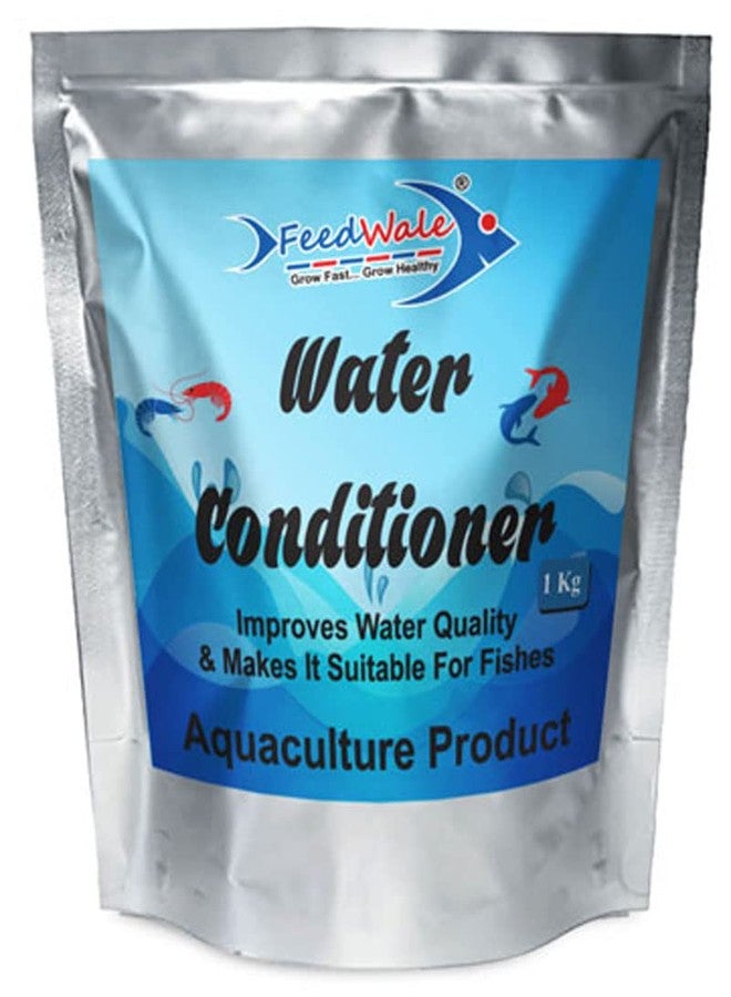 FeedWale Water Conditioner - Improves Water Quality and Makes It Suitable for Fishes - Image 3
